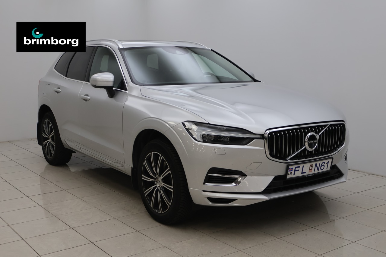Volvo XC60 Inscription Plug-In Hybrid