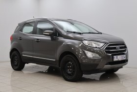 Ford Ecosport Titanium