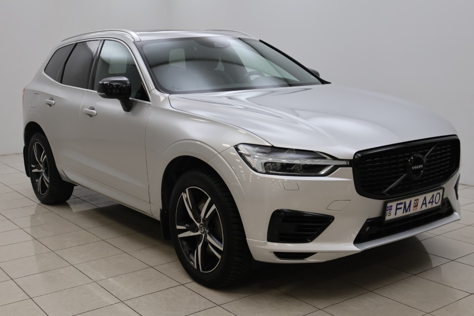Volvo XC60 R-Design