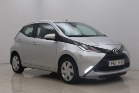 Toyota Aygo X Play Touch
