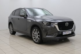 Mazda CX-60 Exclusive-Line