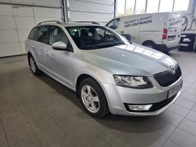 Skoda Octavia Combi 4X4