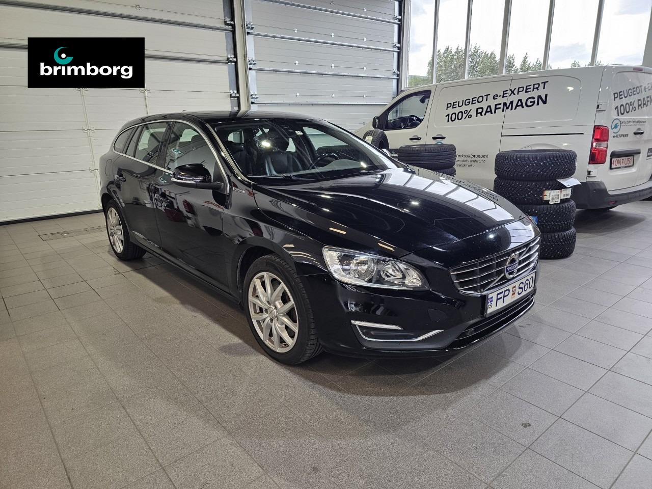 Volvo V60 Inscription Plug-In Hybrid