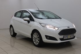 Ford Fiesta Titanium