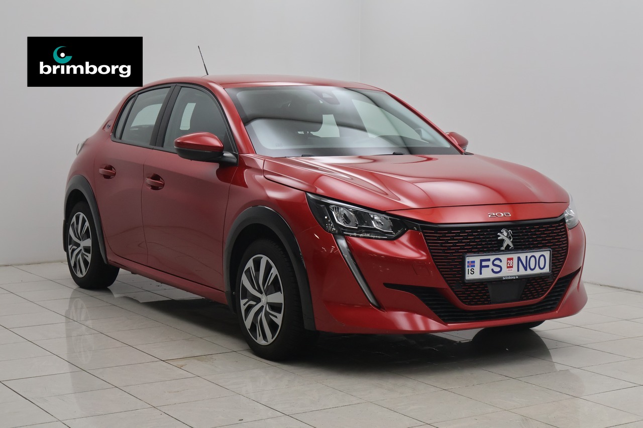 Peugeot e-208 Active
