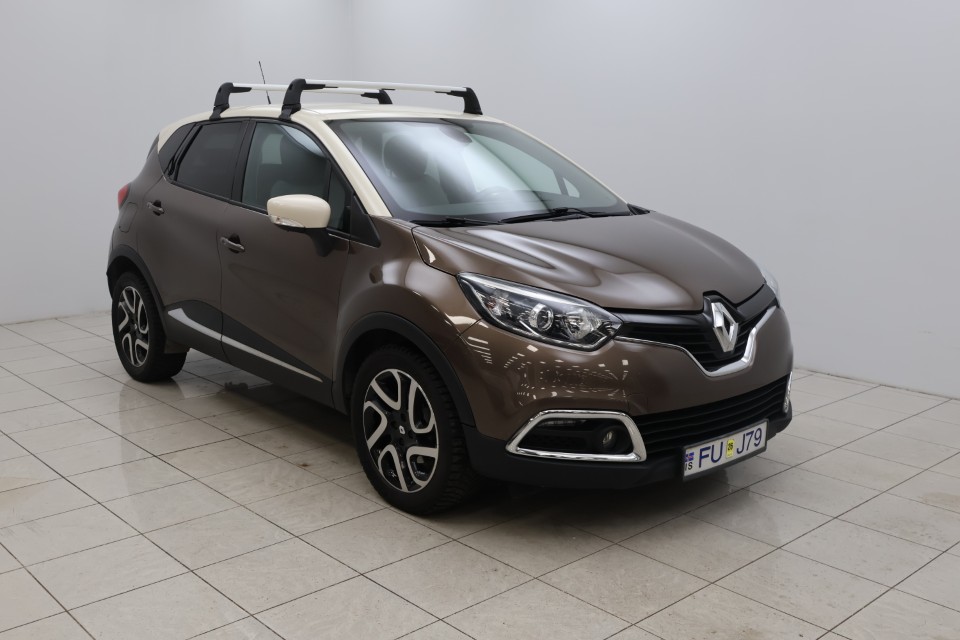 Renault Captur Intens