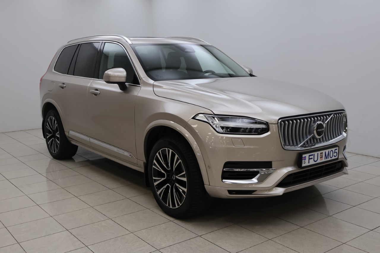 Volvo XC90 Ultimate Bright Plug-In Hybrid