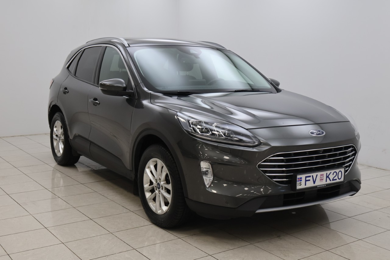Ford Kuga Titanium X