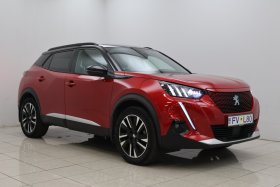 Peugeot 2008 GT Pack