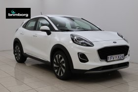Ford Puma Titanium
