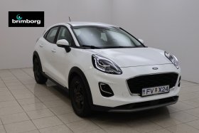 Ford Puma Titanium