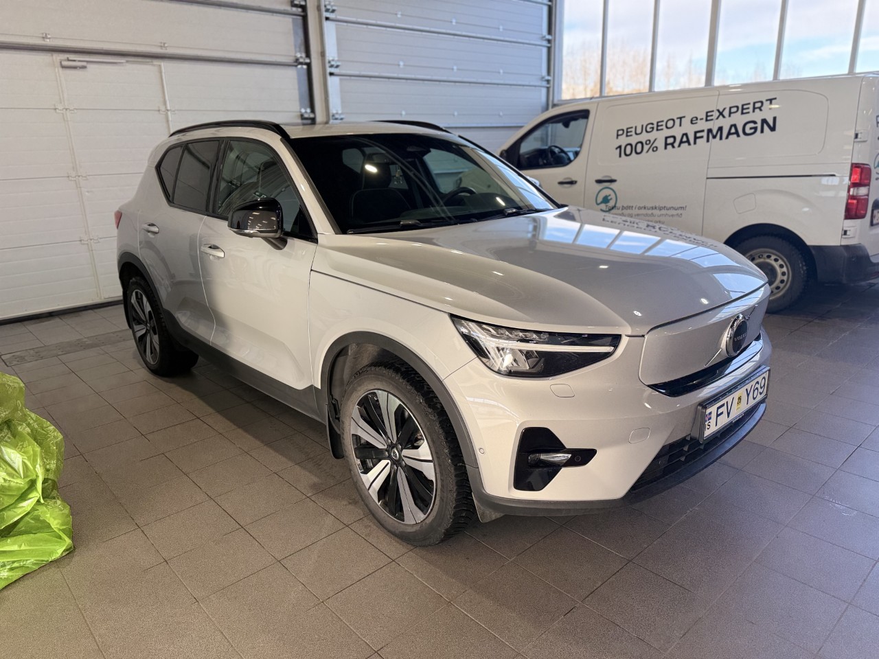 Volvo XC40 Recharge Ultimate AWD
