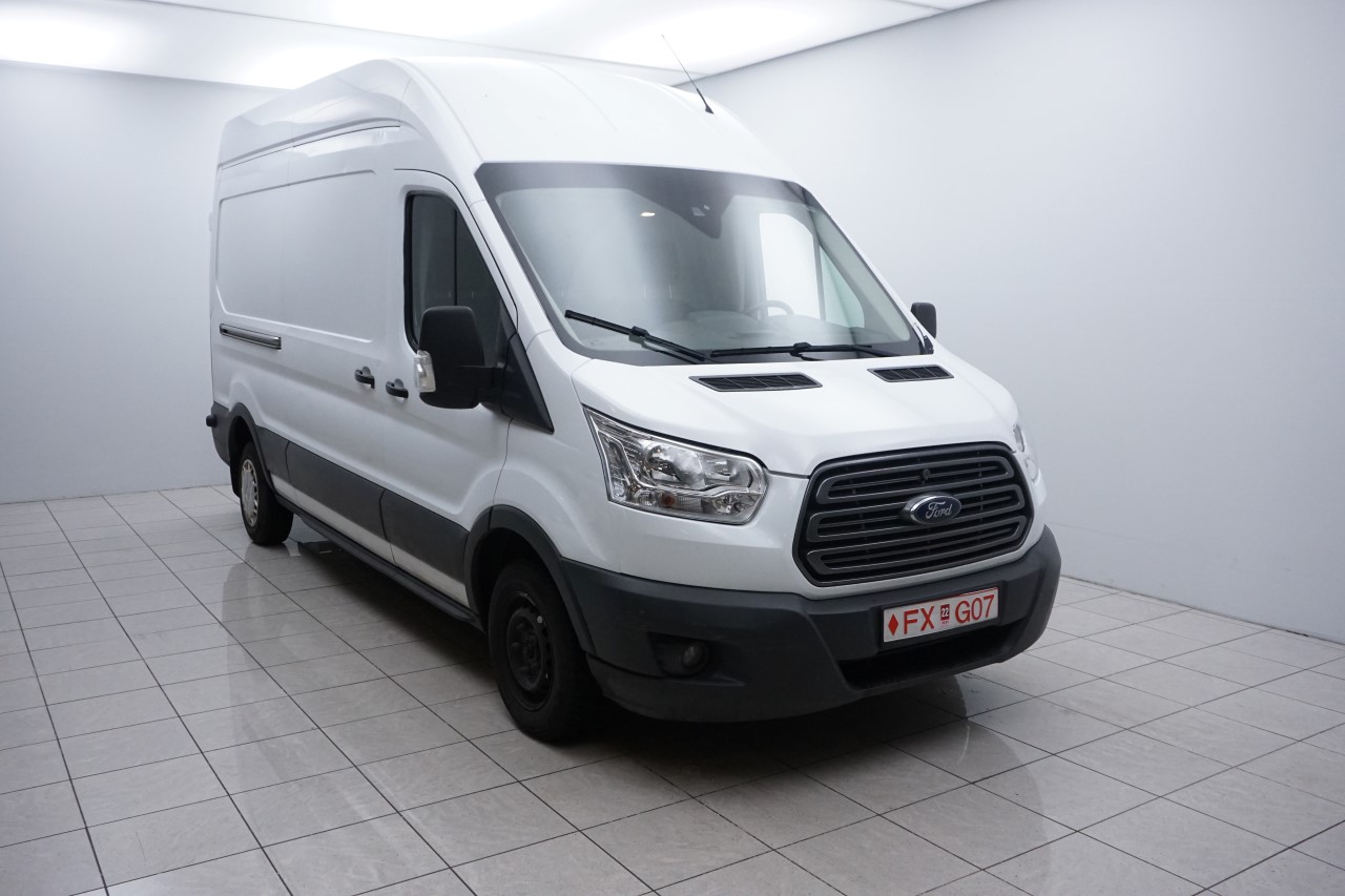 Ford transit l3h3 размеры