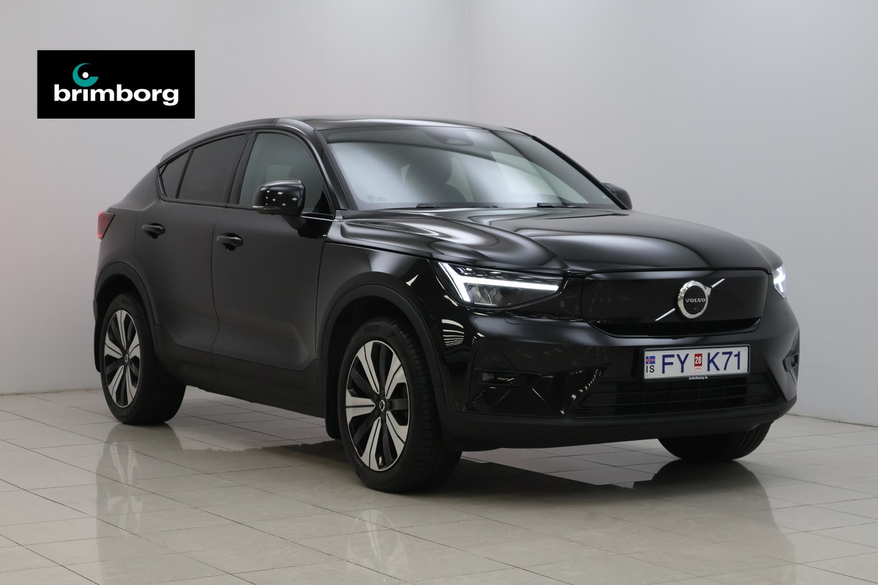 Volvo C40 Recharge Ultimate