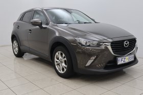 Mazda CX-3 Vision