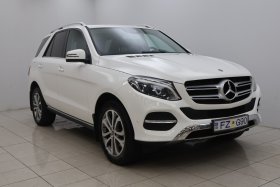 Mercedes Benz GLE 250 4matic