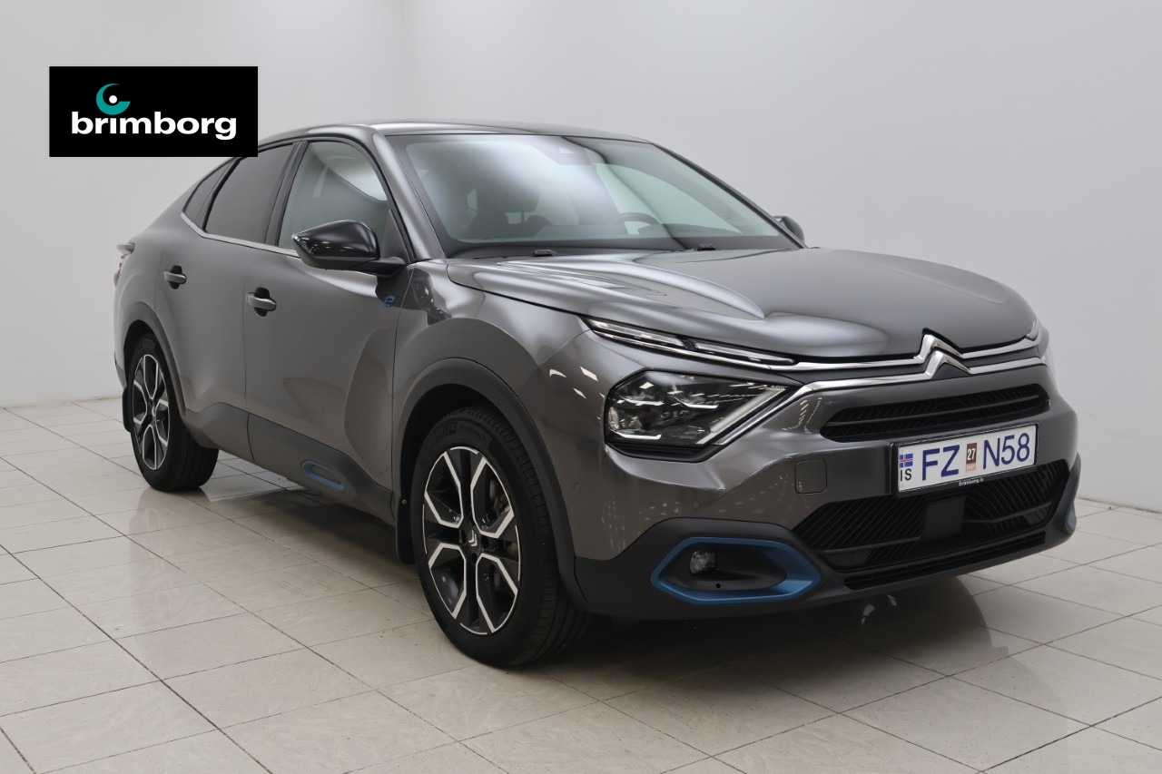 Citroen E-C4 X Shine Pack