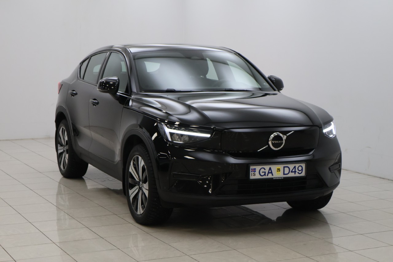 Volvo C40 Recharge Plus