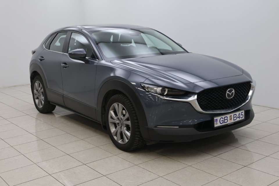 Mazda CX-30 Exclusive-Line