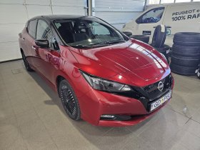 Nissan Leaf N-Connecta