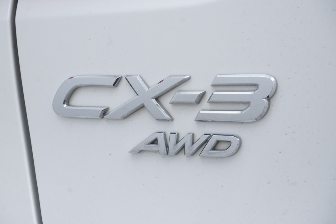 Mazda CX-3 Vision