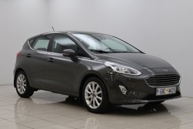 Ford Fiesta Titanium