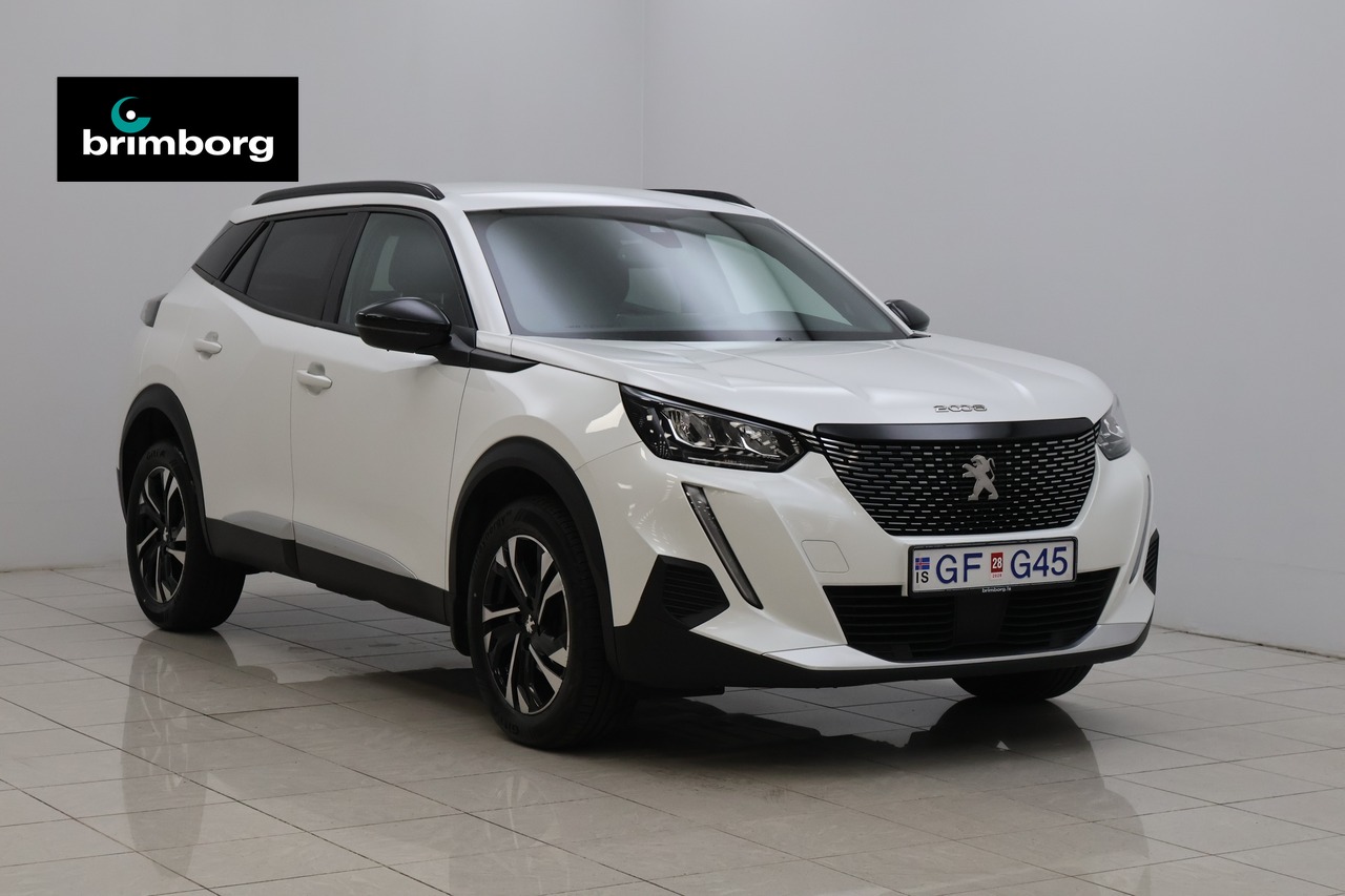 Peugeot 2008 Allure