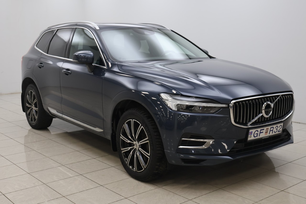 Volvo XC60 Inscription Plug-In Hybrid