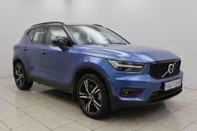 Volvo XC40 R-Design Plug-In Hybrid