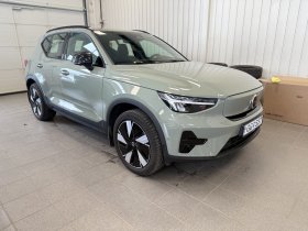 Volvo EX40 Recharge Plus