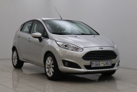 Ford Fiesta Titanium