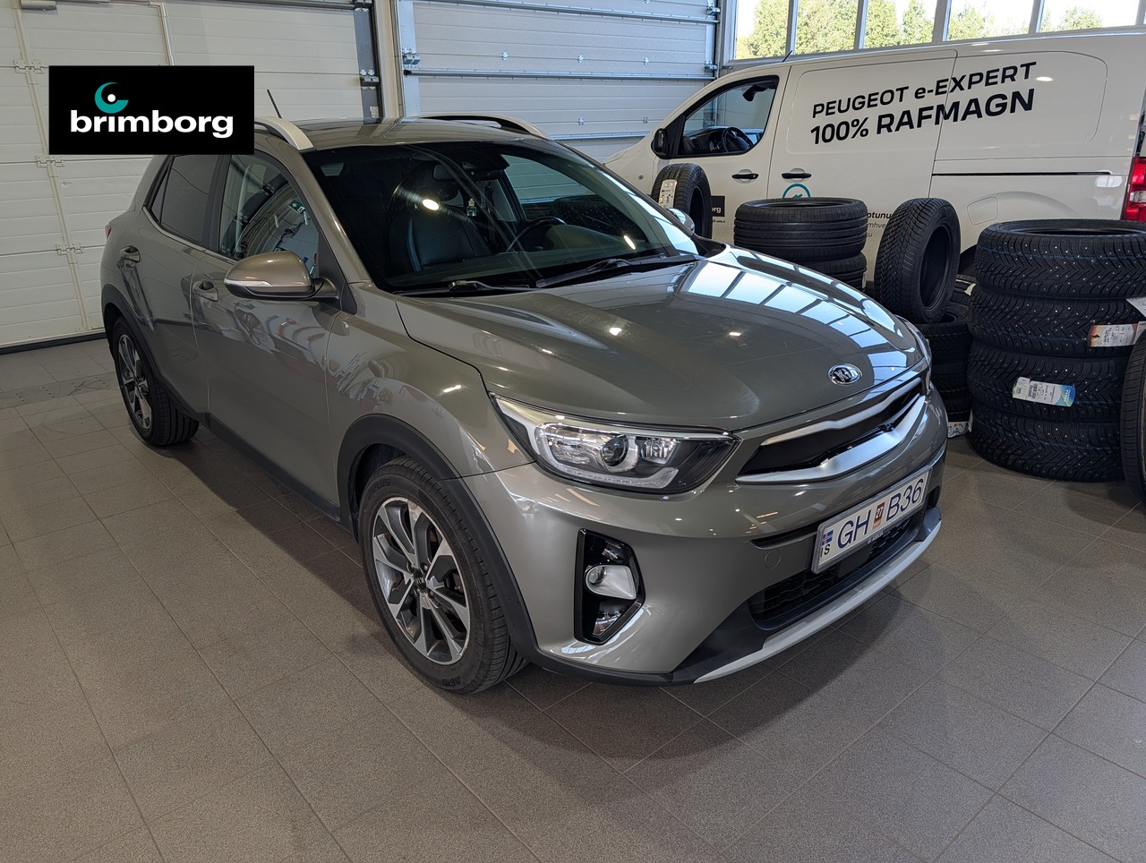 Kia Stonic Luxury