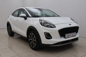 Ford Puma Titanium