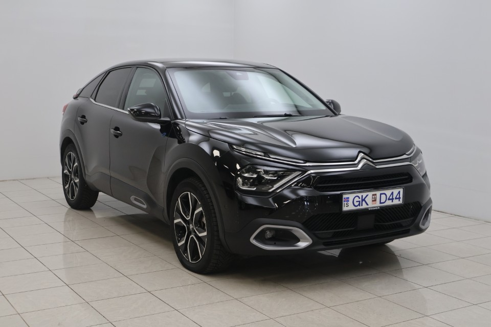 Citroen E-C4 MAX