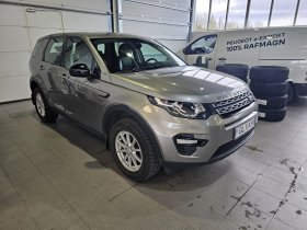 Land Rover Discovery Pure