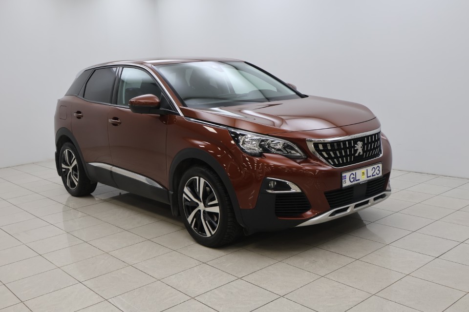 Peugeot 3008 Allure