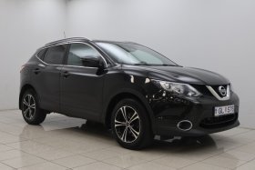 Nissan Qashqai Tekna