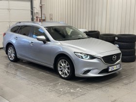 Mazda 6 Vision