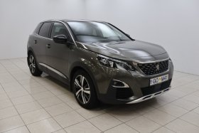 Peugeot 3008 GT-Line Plug-In Hybrid AWD