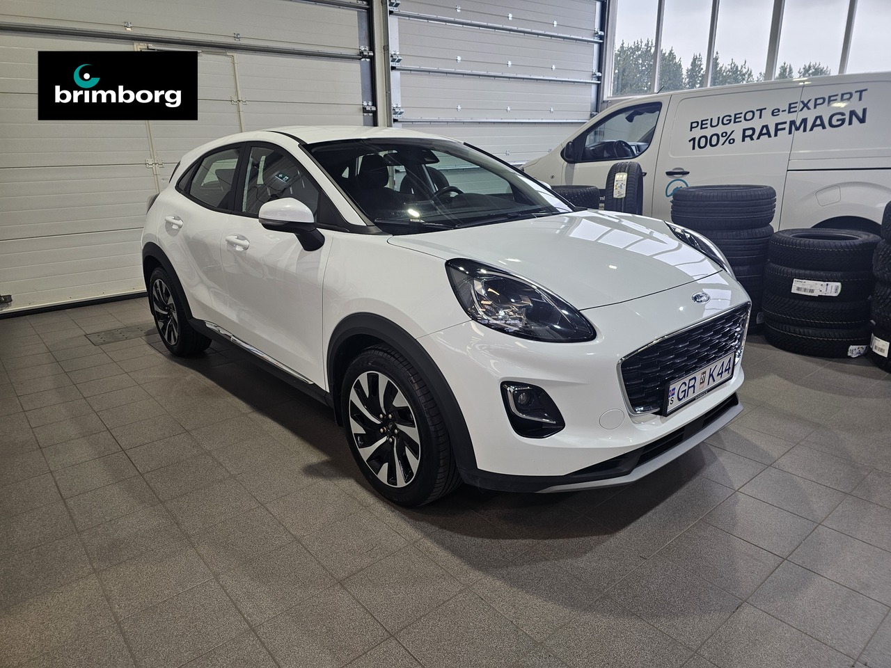 Ford Puma Titanium