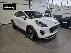 Ford Puma Titanium
