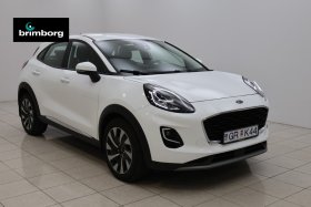 Ford Puma Titanium
