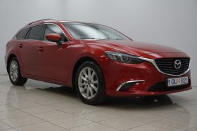 Mazda 6 Optimum