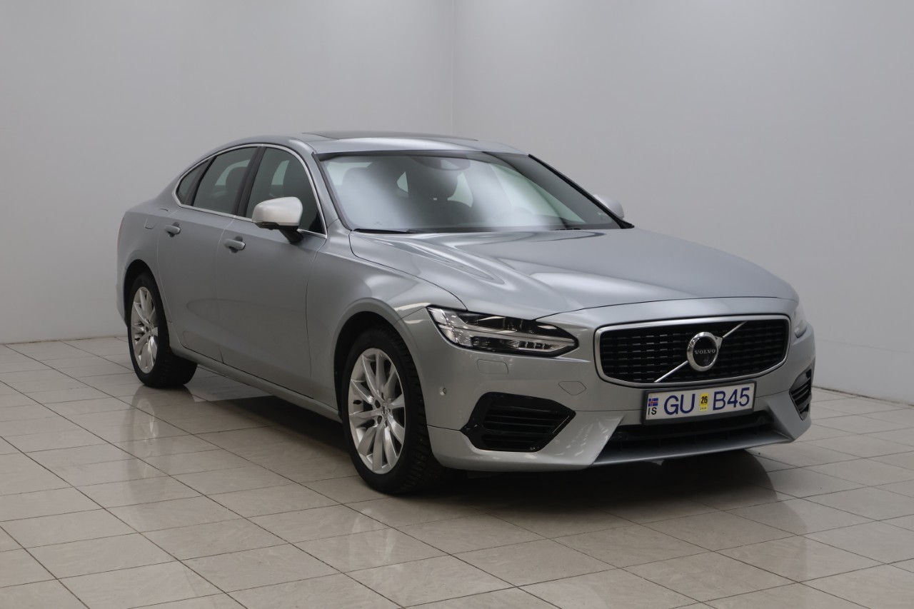 Volvo S90 R-Design