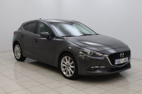 Mazda 3 Optimum