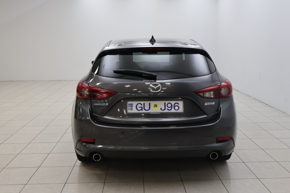 Mazda 3 Optimum