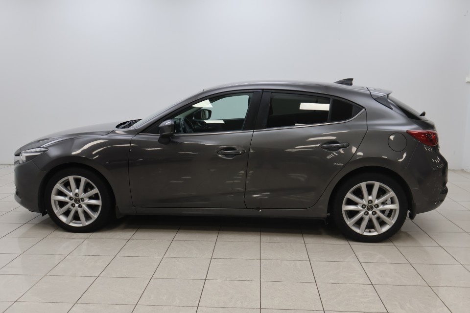 Mazda 3 Optimum