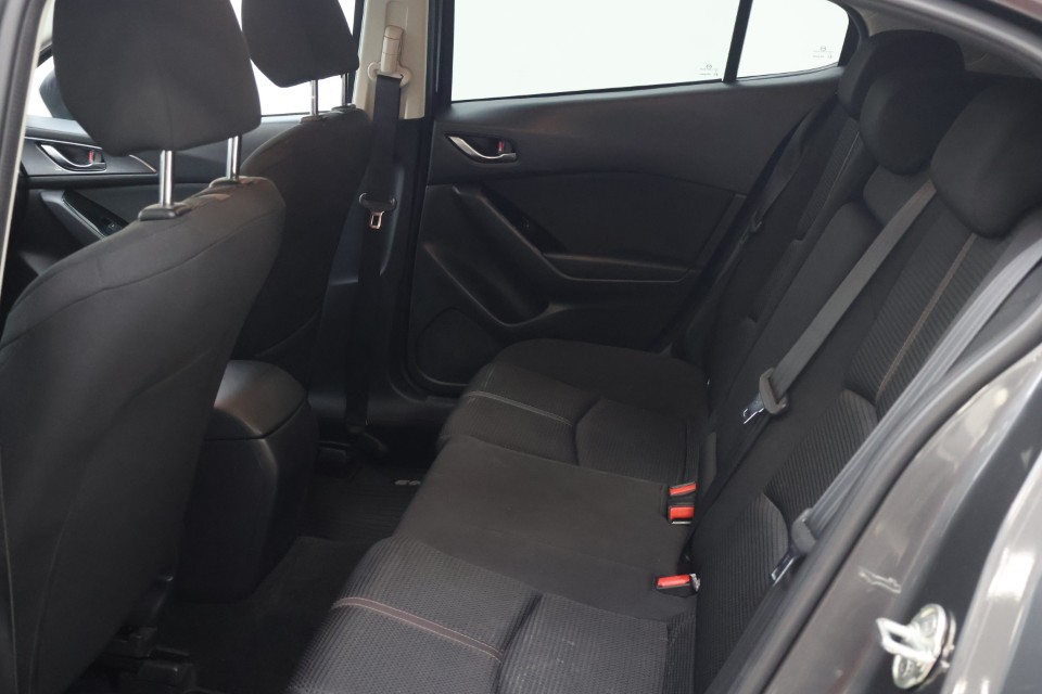 Mazda 3 Optimum