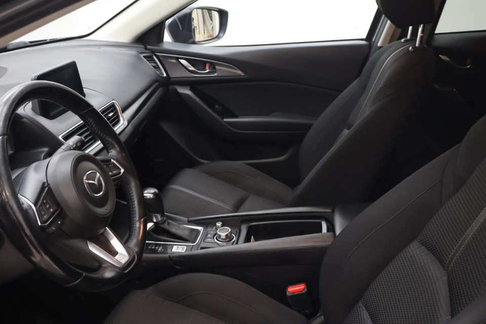 Mazda 3 Optimum
