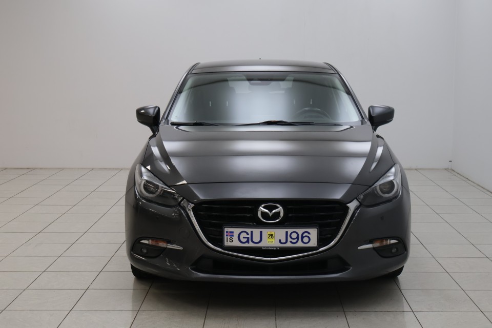 Mazda 3 Optimum